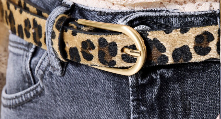 Garcia Belt. H50132