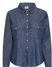 Load image into Gallery viewer, Fransa Larissa Shirt 1. 20616195

