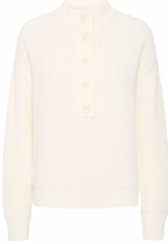 Load image into Gallery viewer, Ichi Delaney LS Sweater   20124243

