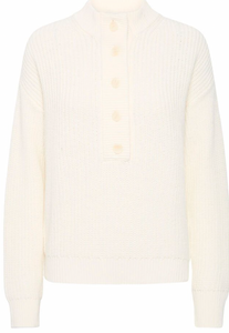 Ichi Delaney LS Sweater   20124243