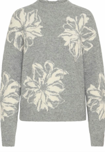 Load image into Gallery viewer, B Young Omea Flower Jumper
