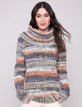 Load image into Gallery viewer, Charlie B Sweater   C2316/423C
