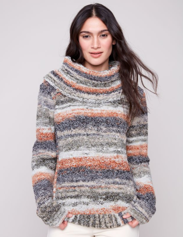 Charlie B Sweater   C2316/423C
