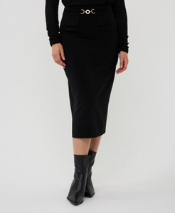 Esqualo City Skirt  F2510508