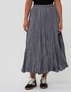 Esqualo Crinkle Skirt