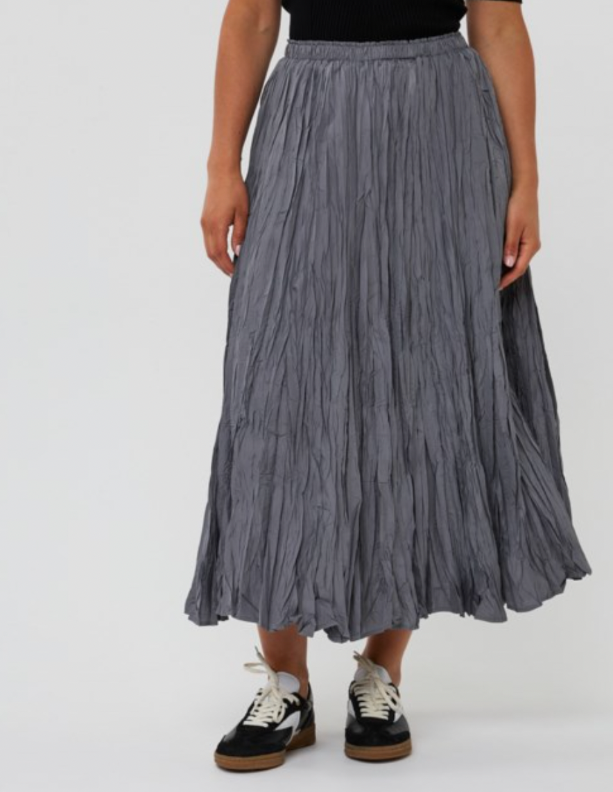 Esqualo Crinkle Skirt