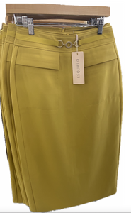 Esqualo City Skirt  F2510508. 339