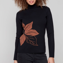 Load image into Gallery viewer, Charlie B Gutsy Reversible Sweater. C2681PR/965B
