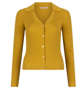 Esqualo Button up Sweater. F25507513. (339)