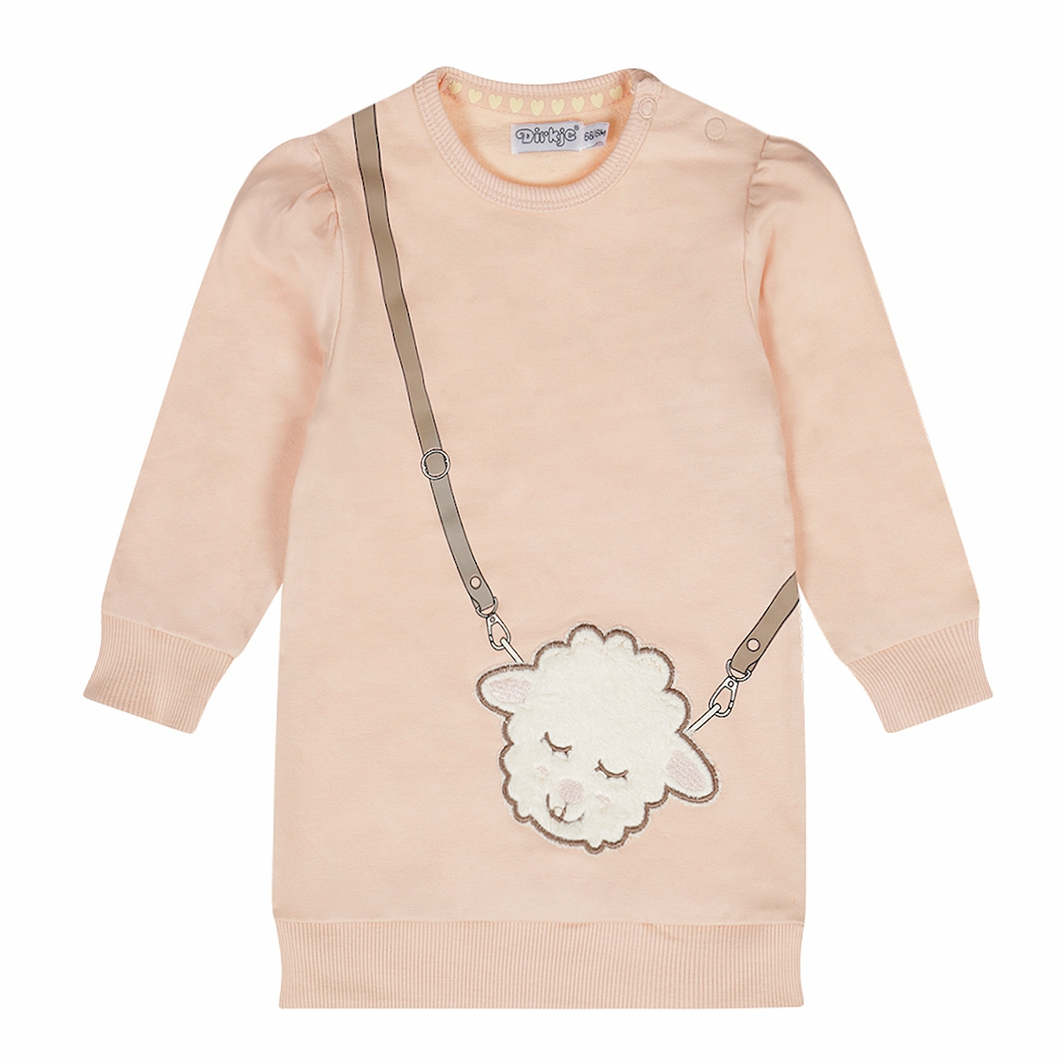 Dirkje Sweater dress.  056322-35