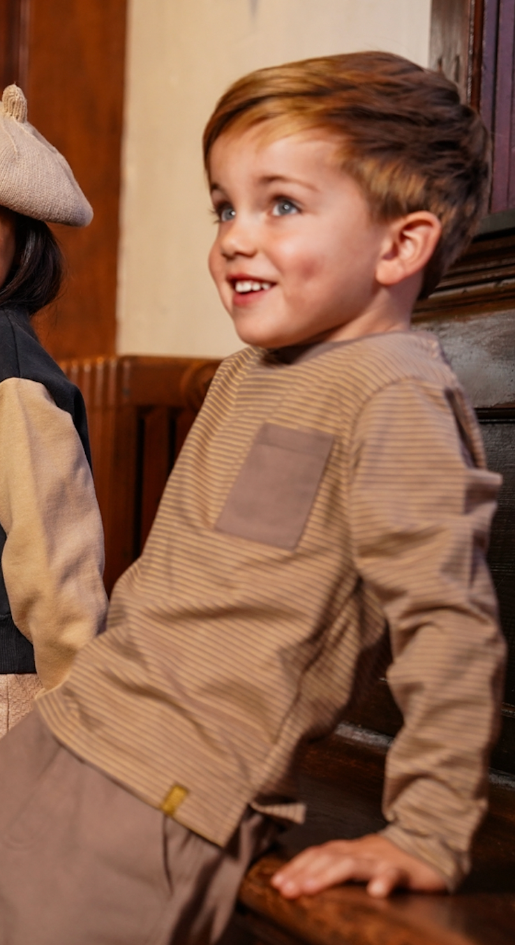 Koko Noko Boys Shirt  056851-37