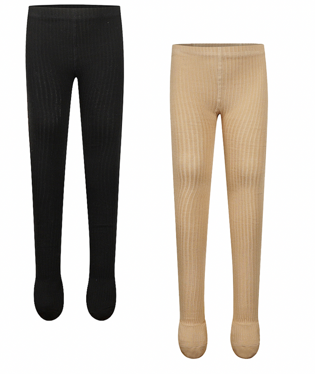 Koko Noko 2 Pk Tights W/ Feet
