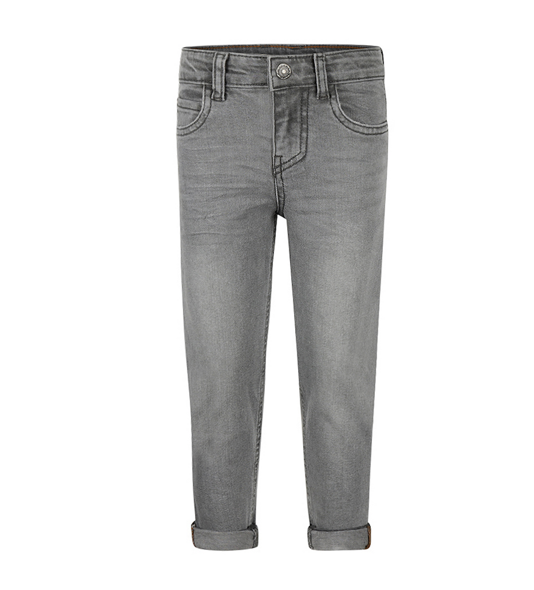 Koko Noko Dk Grey Jeans 056804-37