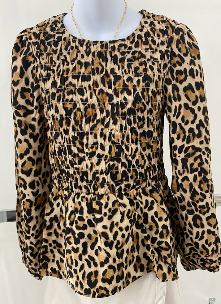 B Young Ihamma Smock Blouse. 20817068