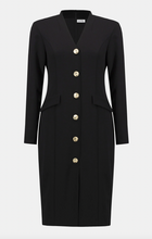 Load image into Gallery viewer, Joseph Ribkoff Sheath Dress. 253072
