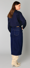 Load image into Gallery viewer, Yest Barbara Denim Skirt.    0005674
