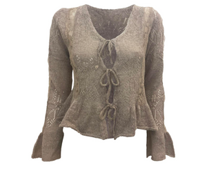 Point Zero Cardigan DT23038