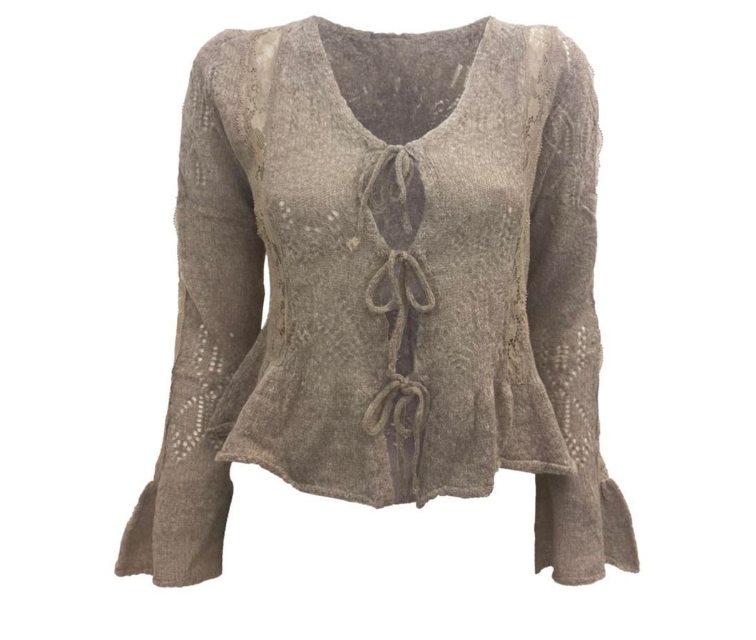 Point Zero Cardigan DT23038