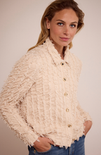 Load image into Gallery viewer, Tramontana Fancy Frilled Jacket C1517801
