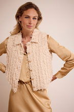Load image into Gallery viewer, Tramontana Fancy Frilled Vest. C151802
