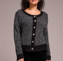 Load image into Gallery viewer, Tribal LS Weat 2 Ways Sweater. 23660/8268
