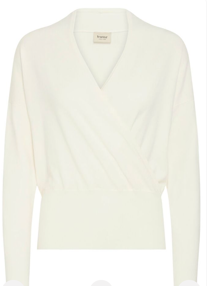 Fransa Alma Sweater. 20617039