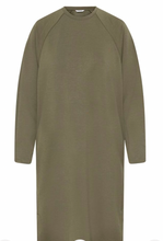 Load image into Gallery viewer, B Young  Pusti Pleat Dress  20818050
