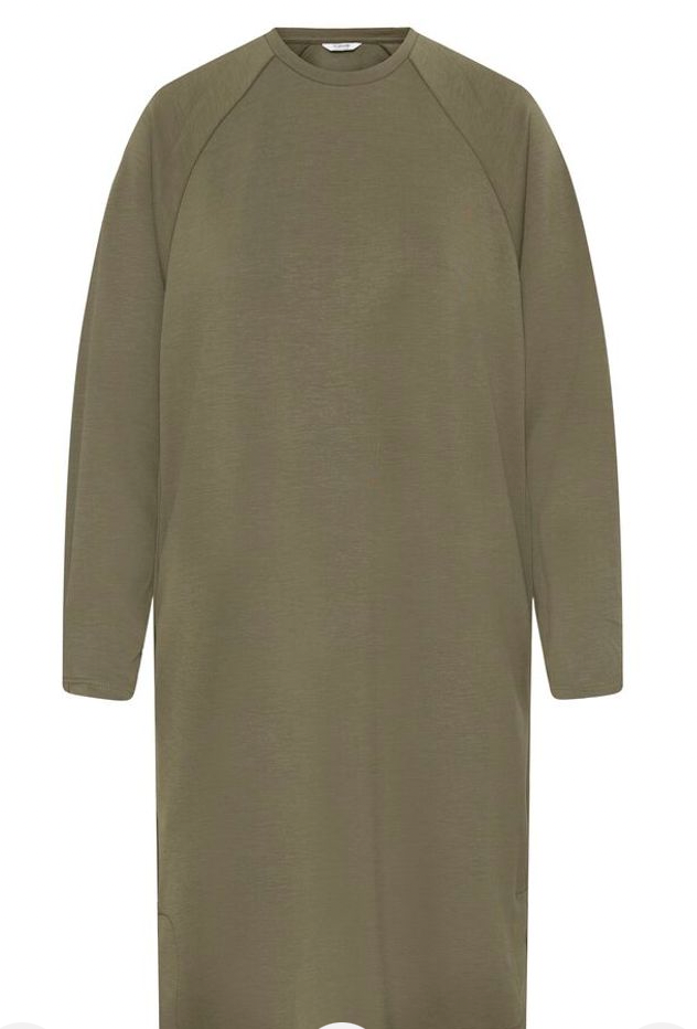 B Young  Pusti Pleat Dress  20818050