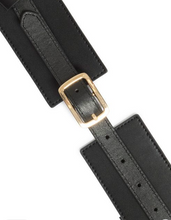 Load image into Gallery viewer, B Young Vimma Wide Belt. 20818365
