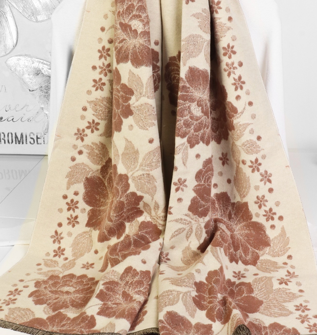 Cherie Scarf. SF204552CAM