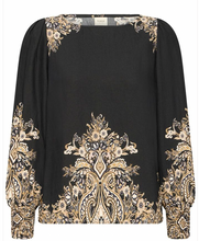 Load image into Gallery viewer, Fransa Dara Blouse 3.  20617327
