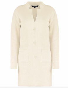 Bloomings Long Structure Blazer. SLK208788