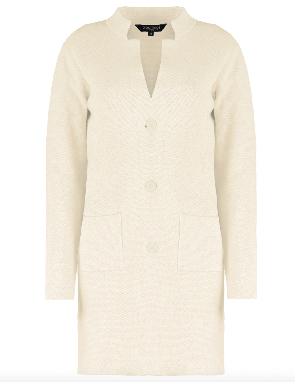 Bloomings Long Structure Blazer. SLK208788