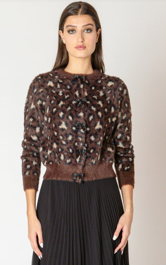 Black Tape Soft Touch Cardigan 2627267