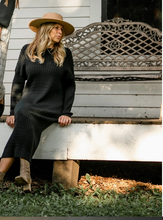 Load image into Gallery viewer, Aspen Sweater Dress

