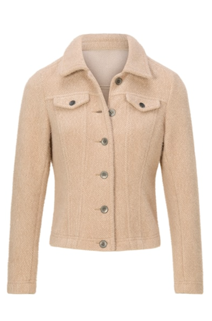 Dreamstar Chenille Jacket. W25 201