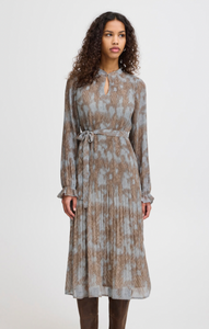 Ichi Nally Dress 12.   20121576