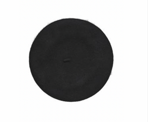 Ichi Alice Beret.  20115311 Black