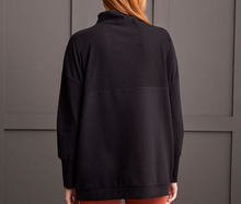 Load image into Gallery viewer, Tribal Funnel Neck Tunic. 56130 5094
