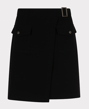 Load image into Gallery viewer, Esqualo Overlap Pocket City Skirt  F2410551
