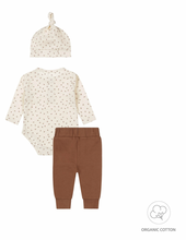 Load image into Gallery viewer, Dirkje 2 PC. Babysuit + Hat. WN1241
