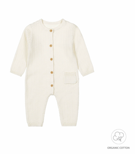 Dirkje  Organic Cotton Babysuit. WN1257