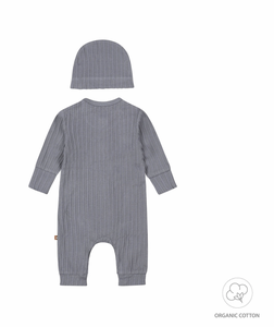 Dirkje Baby Sleeper + Hat. WN1267