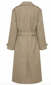 B Young Cilia Trench Coat 20815135