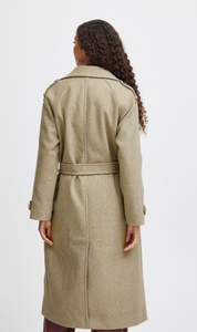 B Young Cilia Trench Coat 20815135