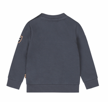 Load image into Gallery viewer, Dirkje Boys Crew Neck Sweater. Q52733
