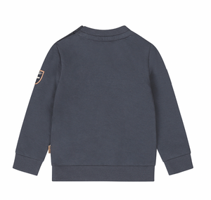 Dirkje Boys Crew Neck Sweater. Q52733