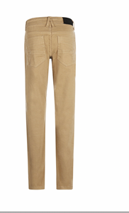 No Way Monday Camel Trousers Q52222-1