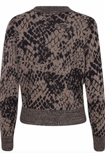 Load image into Gallery viewer, Ichi Meleo LS5 Sweater. 20121586
