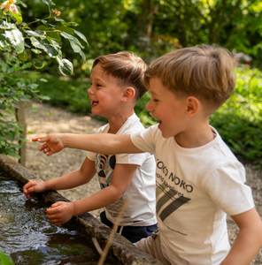 Koko Noko Boys T Shirt. P54834-37